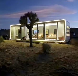 Capsule House