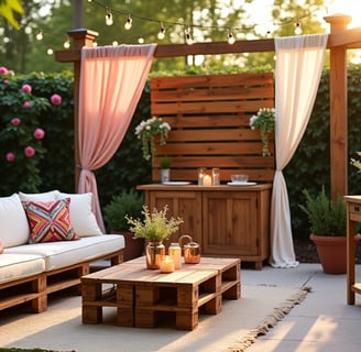 Pallet wood projects - wooden projects ideas.