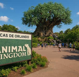 Animal Kingdom