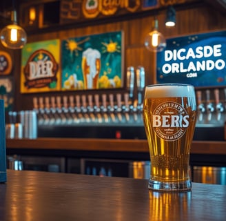 Cervejarias em Orlando