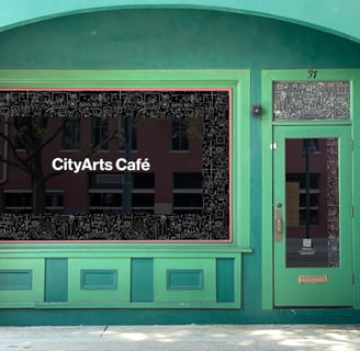 City Arts Café Orlando