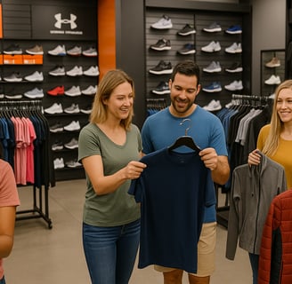 Compras Orlando