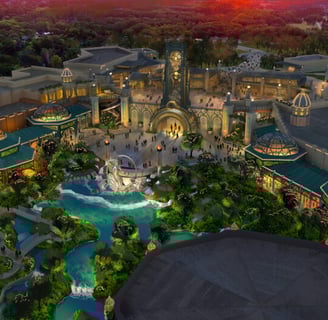 Epic Universal Orlando