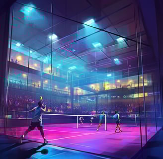 tournois padel