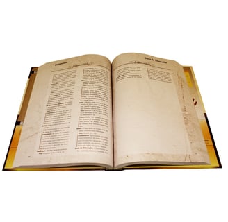 Dicionário Bíblico - Estudo dos Livros Bíblicos