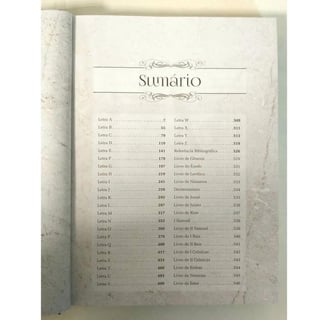 Dicionário Bíblico - Estudo dos Livros Bíblicos