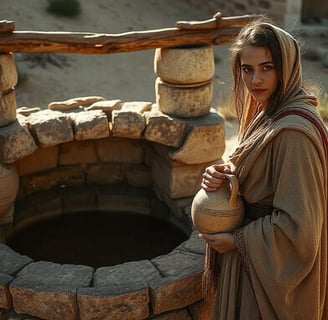Pregação sobre a Mulher Samaritana