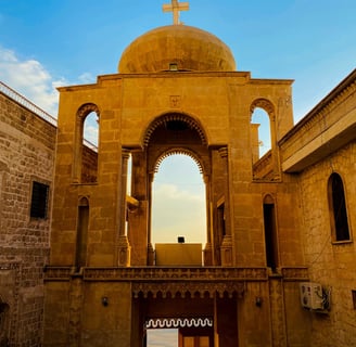 Mar Mattai monastery