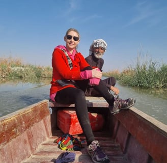 Mesopotamian Marshes
