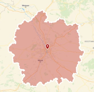 Flex éthanol région de Toulouse haute Garonne