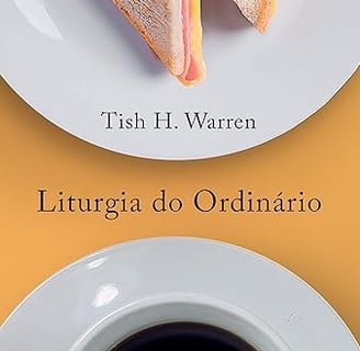 capa do livro liturgia do ordinário