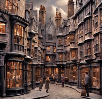 Diagon Alley