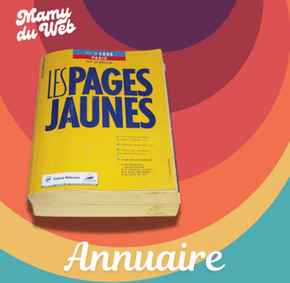 annuaire et pages jaunes, le seo des temps modernes