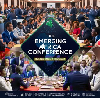 Hosted buyer events africa