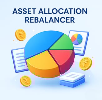 ASSET ALLOCATION REBALANCER