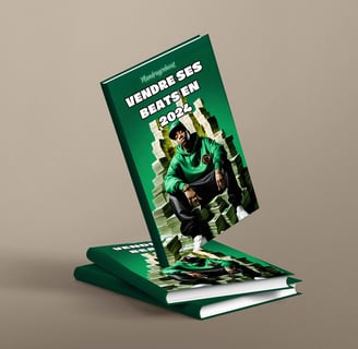 a book cover of a book with a soccer player