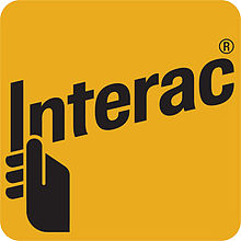 section paiement interac