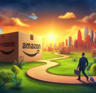 Amazon Success Path