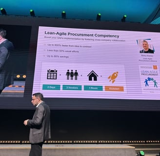 Lean-Agile Procurement Competency by Mirko