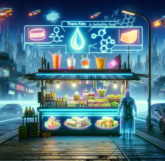 lejra a trans fat future