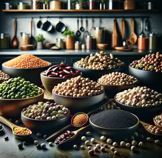lejra legume
