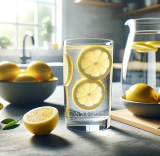 lejra a pitcher of lemonade 