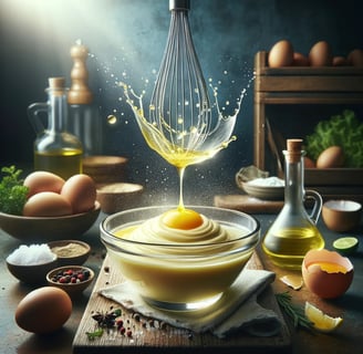 lejra mayonnaise