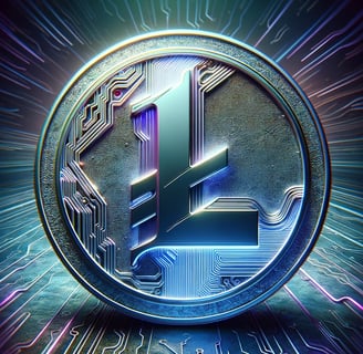 a digital image of a lejra coin