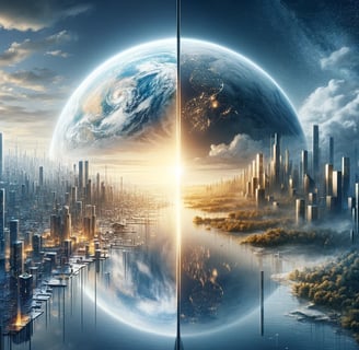 lejra paradox of new world order
