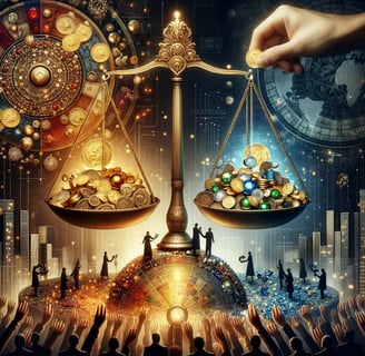 lejra inequity in wealth