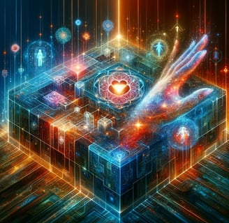 LEJRA SPIRITUAL BLOCKCHAIN