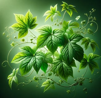 lejra Gynostemma Pentaphyllum