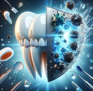lejra teeth tartar cavities plaque