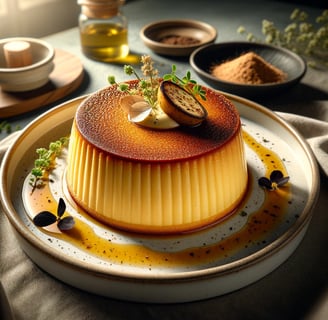 lejra special dessert flan