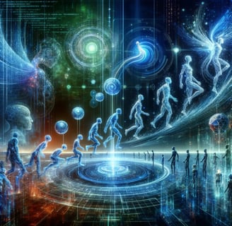 lejra evolution of humans