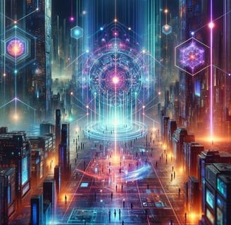 lejra cityscape with a futuristic cityscape with a futuristic cityscape