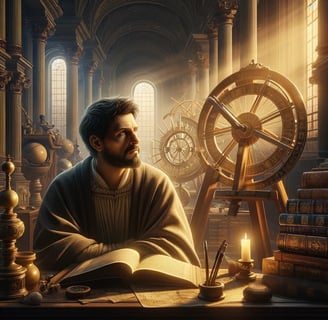 Giordano bruno