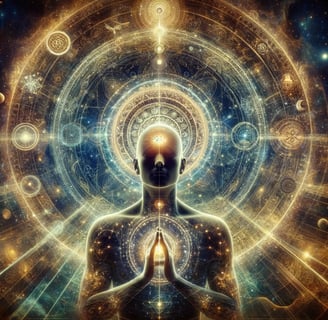 lejra man meditate