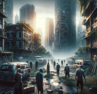 lejra zombie city