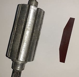 Rotor vanes, Pneumatic air tools Vanes, Rotor Blade, Air Motor Vanes, Pneumatic Air Tool Rotor Vanes,