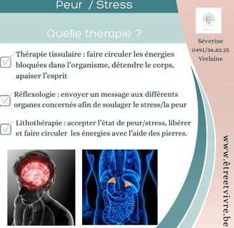 Energie du corps et thérapie. Thérapeute à Liège