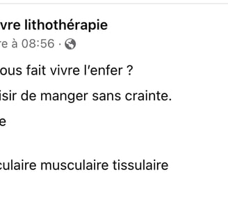 douleur estomac solution