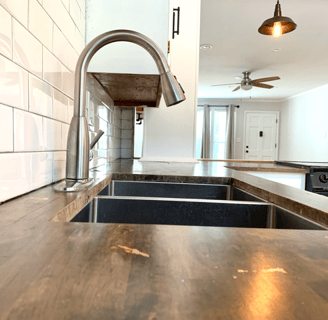 Discover our charming farmhouse inspired duplex rental in Nashville's Cherokee Park neighborhood.