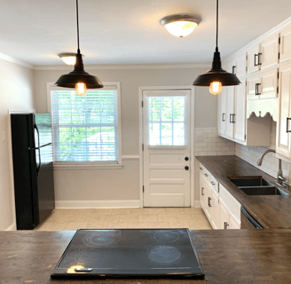 Discover our charming farmhouse inspired duplex rental in Nashville's Cherokee Park neighborhood.