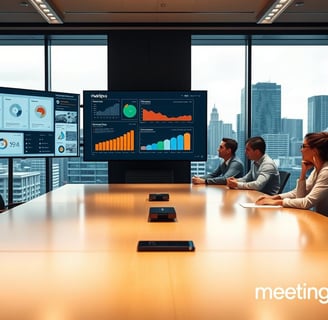the psychological debt of meetings