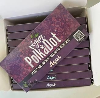 Buy Polkadot Chocolate Bars