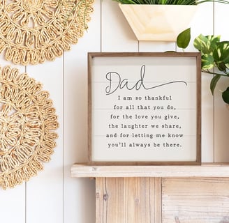 picture for Dad