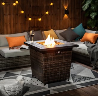 firepit
