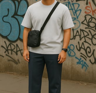 Abu Muda dan Greyish Navy