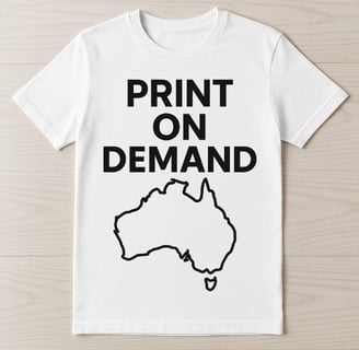 Printful vs Printify in Australia